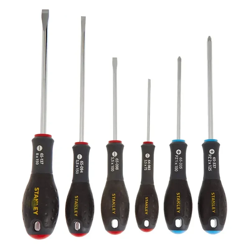 Stanley Bolster Pozi Fatmax Screwdriver image-2