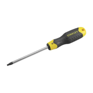 Stanley Cushion Grip Screwdriver Torx image-1