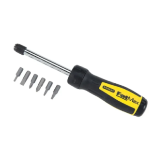 Stanley Fatmax Screwdriver Nutdriver 0-65-490 image-1