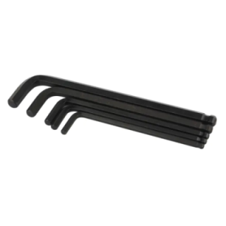 Stanley Imperial Hex Key Set 12 Pc L/arm Ball  69-257 image-1