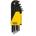 Stanley Imperial Hex Key Set 12 Pc L/arm Ball  69-257 image-2