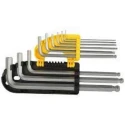 Stanley 9 Pc Long Spherical Head Hex Key STMT94162-8 image-2