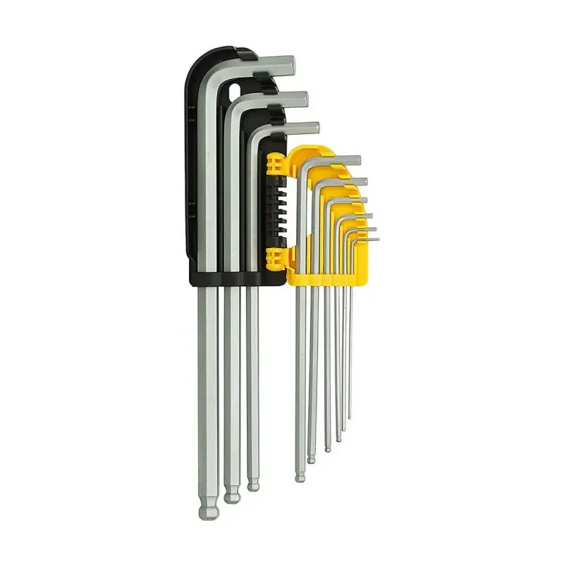Stanley Long Spherical Hex Keys image-2