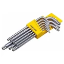 Stanley 9 Pc Long Torx Key Set STMT92625-8 image-2