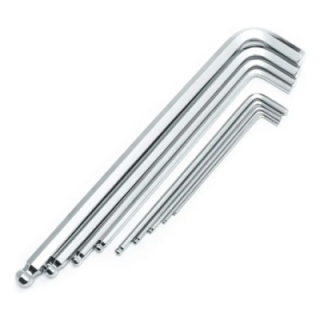 Stanley Long Ball End Hex Key image-1