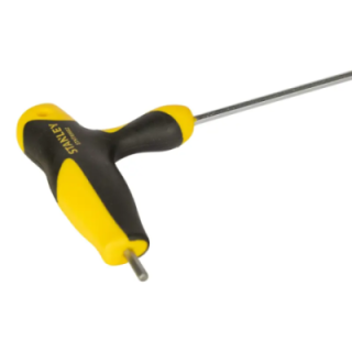 Stanley Ball Head T-handle Hex Key Metric image-1