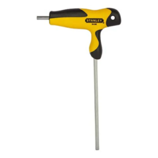 Stanley 2-way T-handle Hex Key image-1