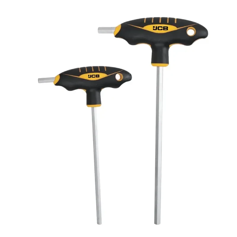 Stanley 2-way T-handle Hex Key image-2