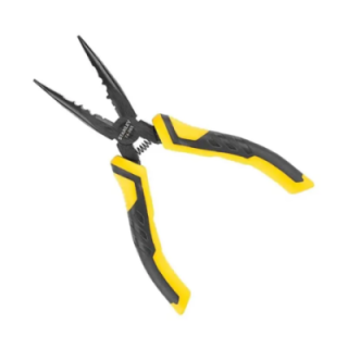 Stanley Controlgrip Longnose Plier image-1