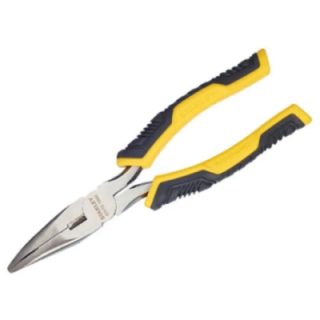 Stanley Controlgrip Bentnose Plier image-1