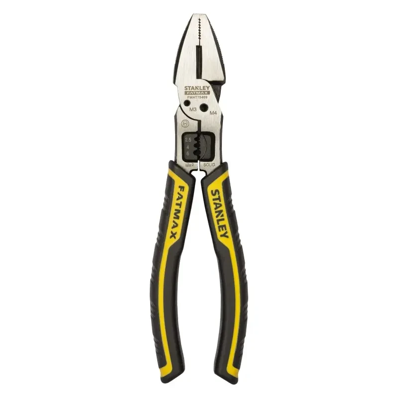Stanley Controlgrip Bentnose Plier image-2
