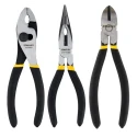 Stanley 3 Pc Pliers Set STHT84405 image-1