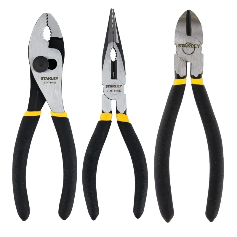 Stanley 3 Pc Pliers Set STHT84405 image-1