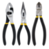 Stanley STHT84405 Pliers Set 3 Pcs