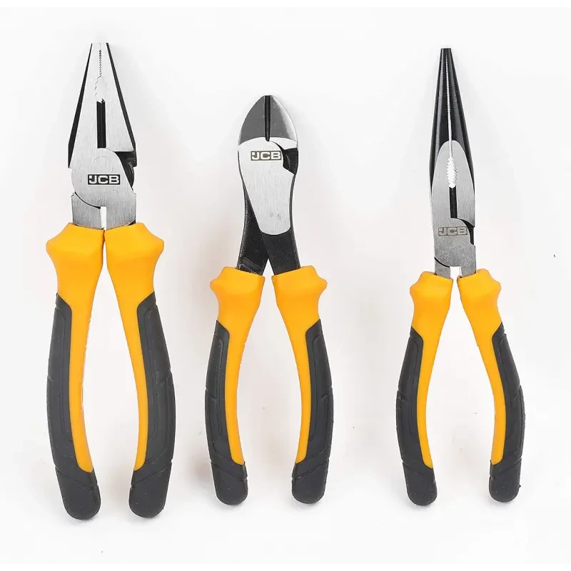 Stanley 3 Pc Pliers Set STHT84405 image-2