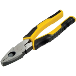 Stanley Controlgrip Diagonal Cutting Plier image-1