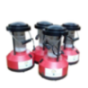 Solar LED Lantern (Pack Of 4)