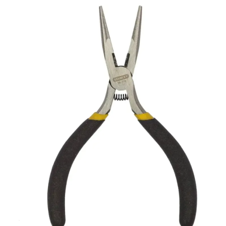 Stanley Miniature Basic Pliers Mini Needle Nose 84-096-23 image-1