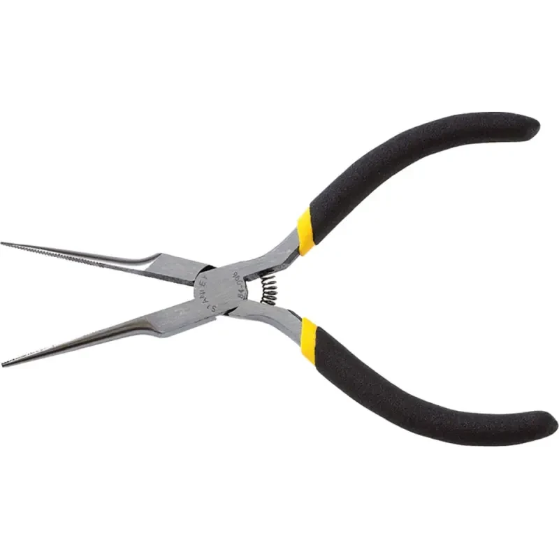 Stanley Miniature Basic Pliers Mini Needle Nose 84-096-23 image-2