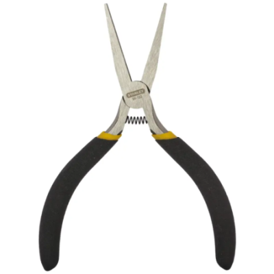 Stanley Miniature Basic Flat Nose Pliers STHT84122-8 image-1