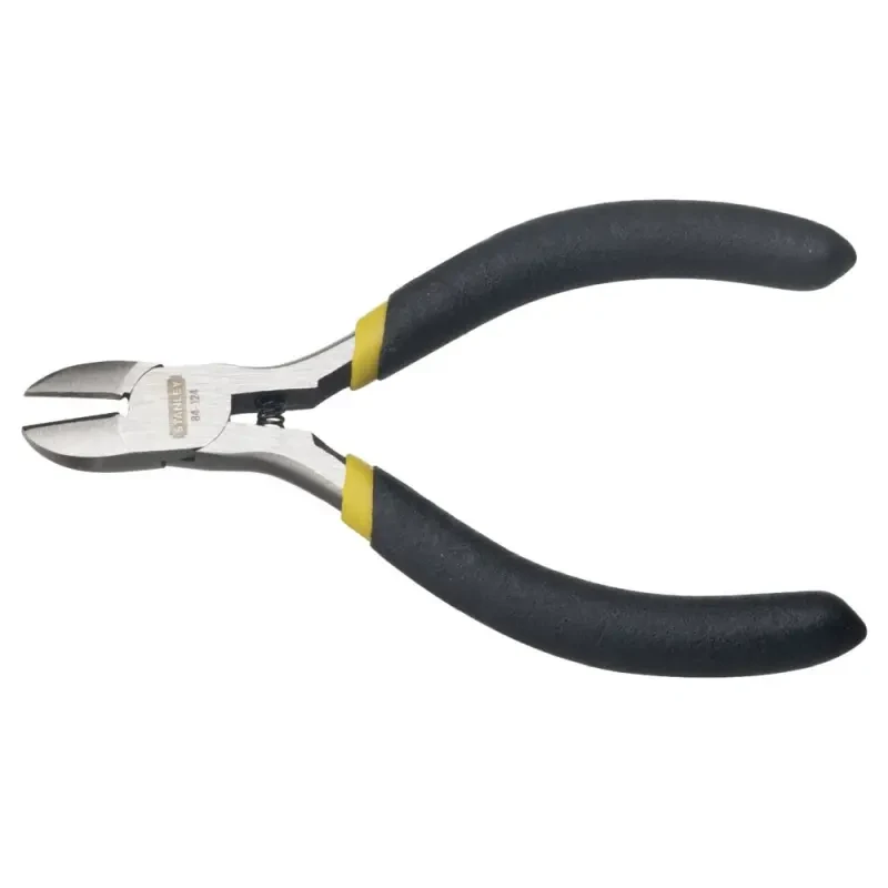 Stanley Miniature Basic Diagonal Cutting Pliers STHT84124-8 image-1