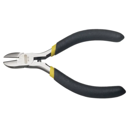 Stanley Miniature Basic Diagonal Cutting Pliers STHT84124-8 image-1