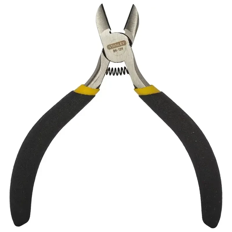 Stanley Miniature Basic Diagonal Cutting Pliers STHT84124-8 image-2