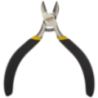 Stanley STHT84125-8 Miniature Basic End Nipper Pliers