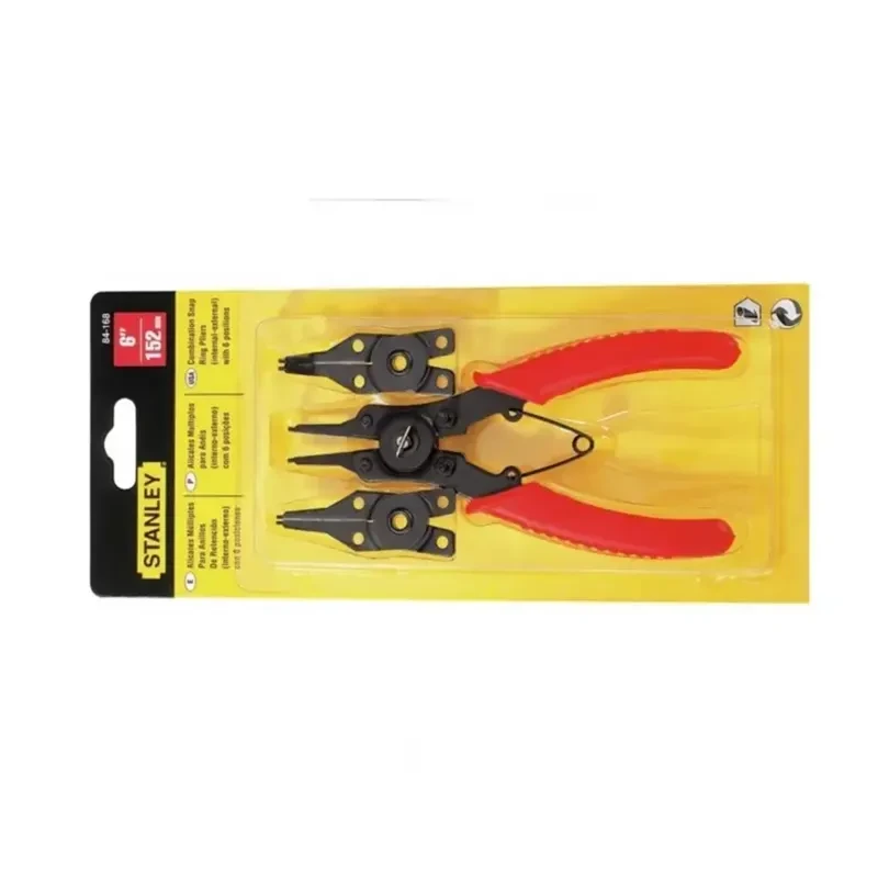 Stanley Combination Snap Ring Int-ext Post 84-168 image-2