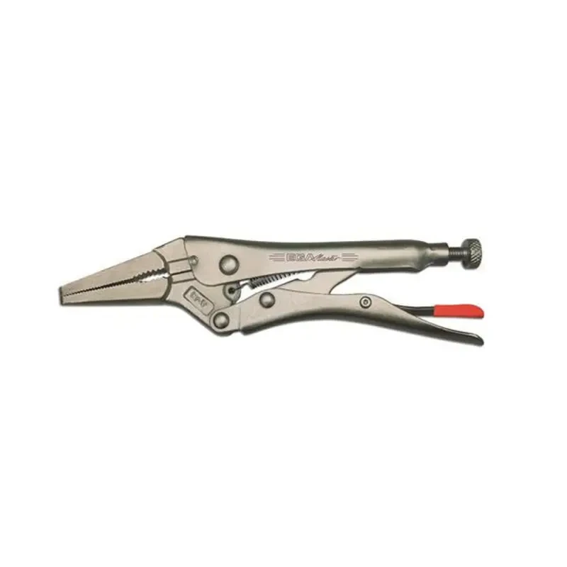Stanley Curved Jaw Locking Plier With Bimat Handle 84-448-23 image-1