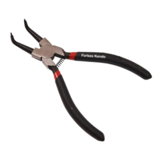 Stanley Bent Internal Plier Circlip image-1