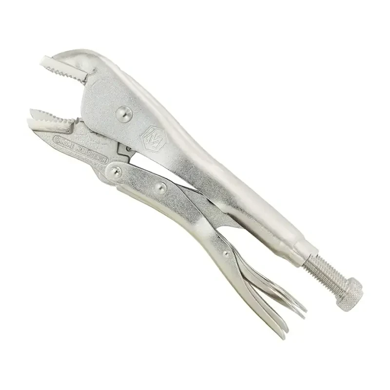 Stanley Straight Jaw Locking Plier 84-371 image-2