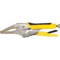 Stanley Long Nose Locking Plier 84-389-S image-1