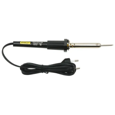 Stanley Soldering Iron 30w/220v Round Pin 69-031B image-1