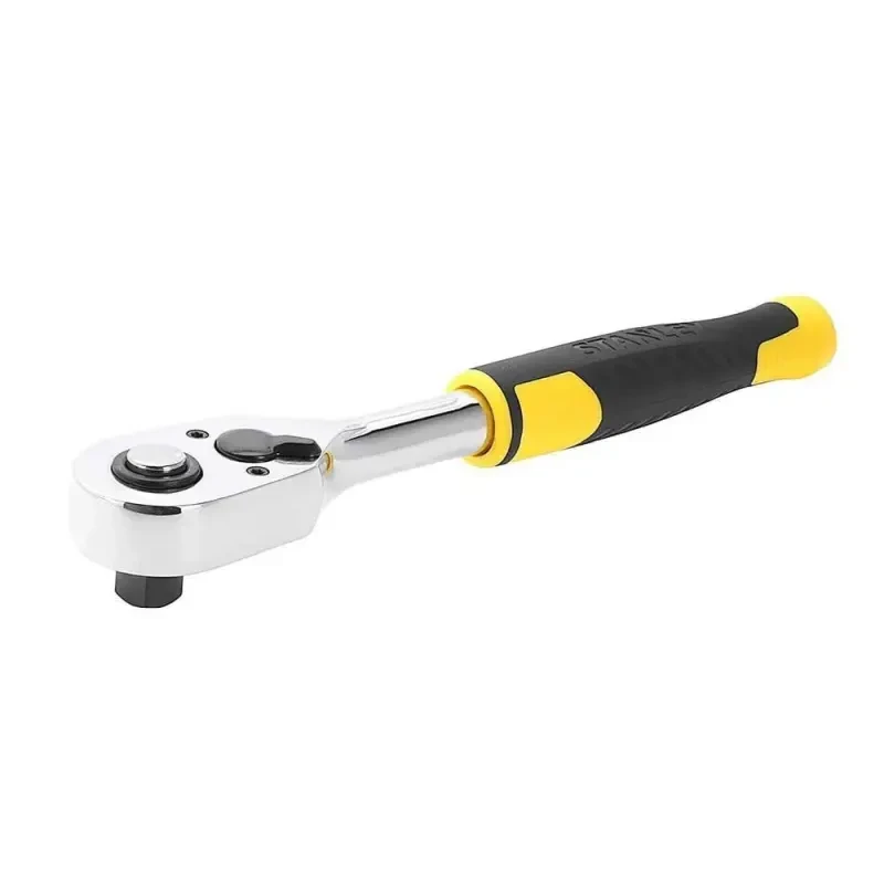 Stanley 1/4 Inch 120t Bimaterial Ratchet FMMT82676-0 image-2