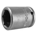 Stanley 1/4 Inch 6 Pt Standard Socket 3.5mm (Hex) image-1