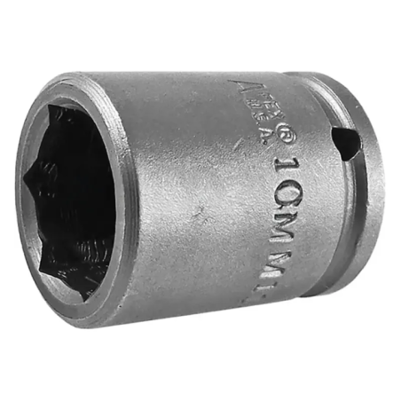 Stanley 1/4 Inch 6 Pt Standard Socket 3.5mm (Hex) image-1