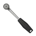Stanley 3/8 Inch Round Head Ratchet STMT86396-8B image-1
