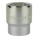 Stanley 3/8 Inch 6 Pt Standard Socket (Hex) image-2