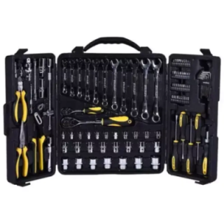 Stanley 1/2 Dr 32 Pcs Pear Head Ratchet Set STMT94693 image-1