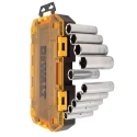 Dewalt 10 Pc 1/2 Inch Deep Socket Set DWMT73815-0 image-2
