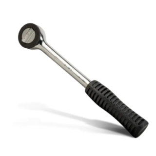Stanley 1/2 Inch Round Head Ratchet 1-86-397 image-1