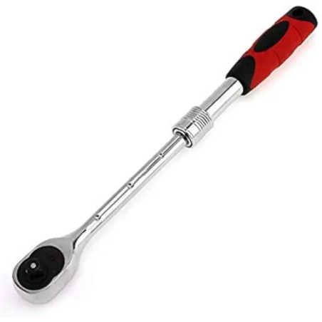 Stanley 1/2 Inch Flip Drive Ratchet 1-87-720 image-1