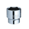 Stanley 1/2 Inch 6 Pt Standard Socket (Hex)