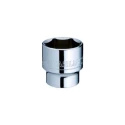 Stanley 1/2 Inch 6 Pt Standard Socket (Hex) image-2