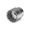 Stanley 1/2 Inch 12 Pt Standard Socket (Bi-hex) image-2