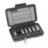 Stanley 1-89-099 1/2 Inch Square Drive Hex Bit Socket Set 7 Pcs