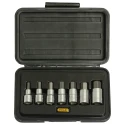 Stanley 7 Pc 1/2 Sq. Dr. Hex Bit Socket Set 1-89-099 image-2