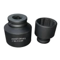 Stanley 1/2 Inch Impact Socket image-1