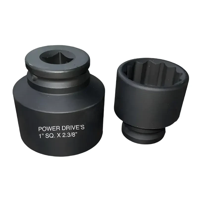 Stanley 1/2 Inch Impact Socket image-1